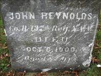 Reynolds, John